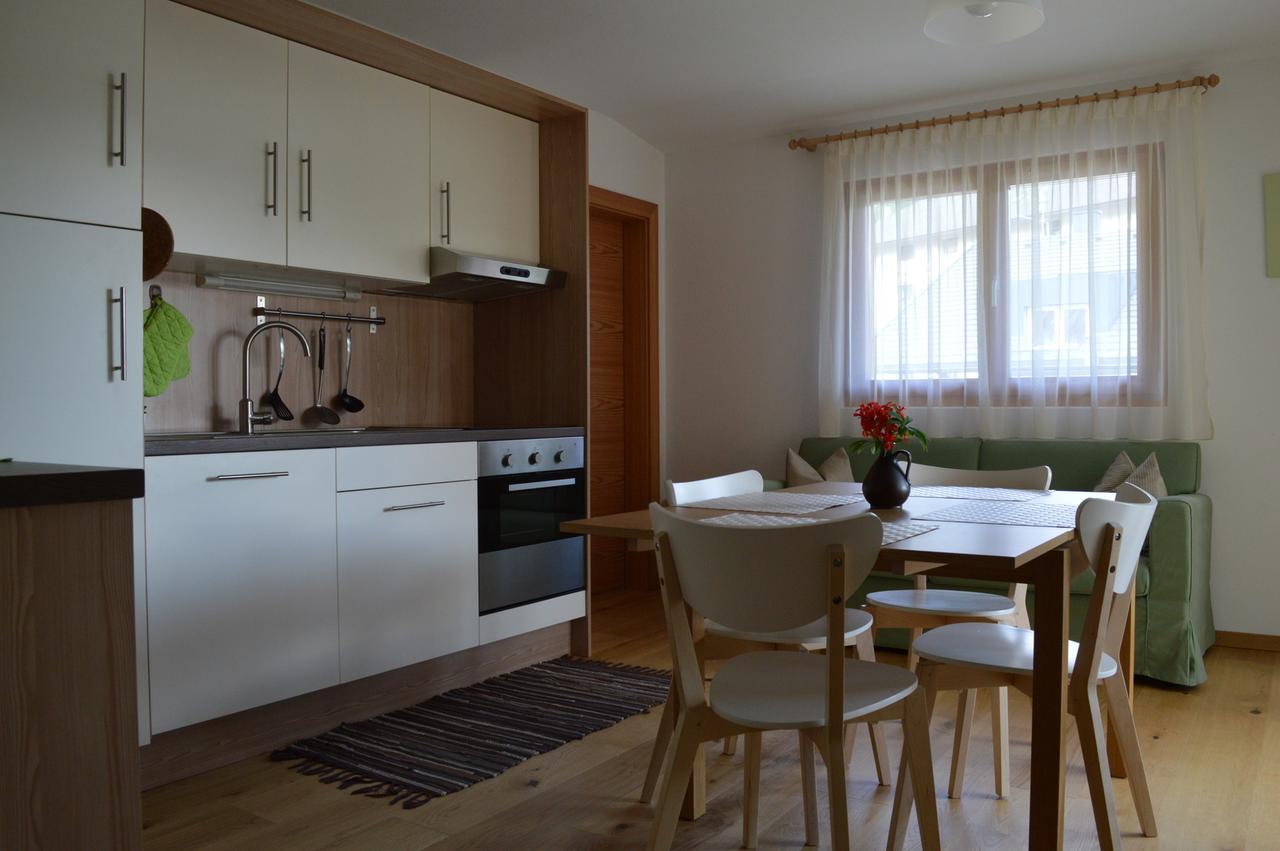 סן קנדידו Apartments Bachmann מראה חיצוני תמונה