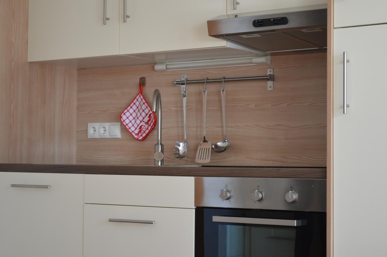 סן קנדידו Apartments Bachmann מראה חיצוני תמונה