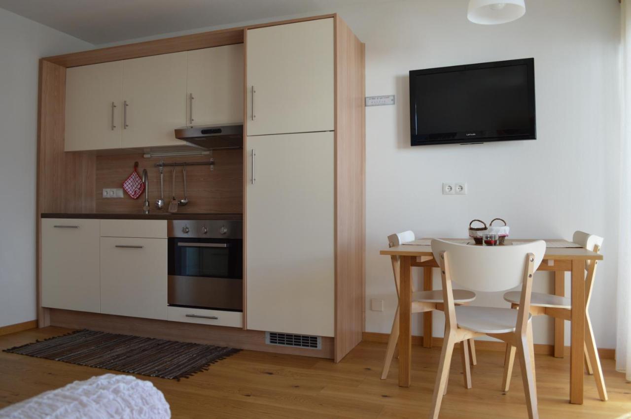סן קנדידו Apartments Bachmann מראה חיצוני תמונה