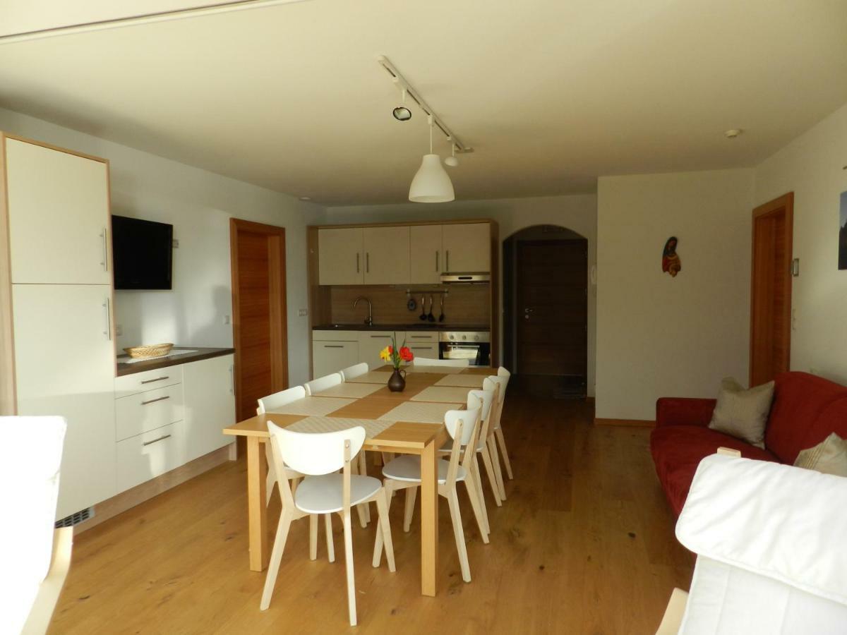 סן קנדידו Apartments Bachmann מראה חיצוני תמונה