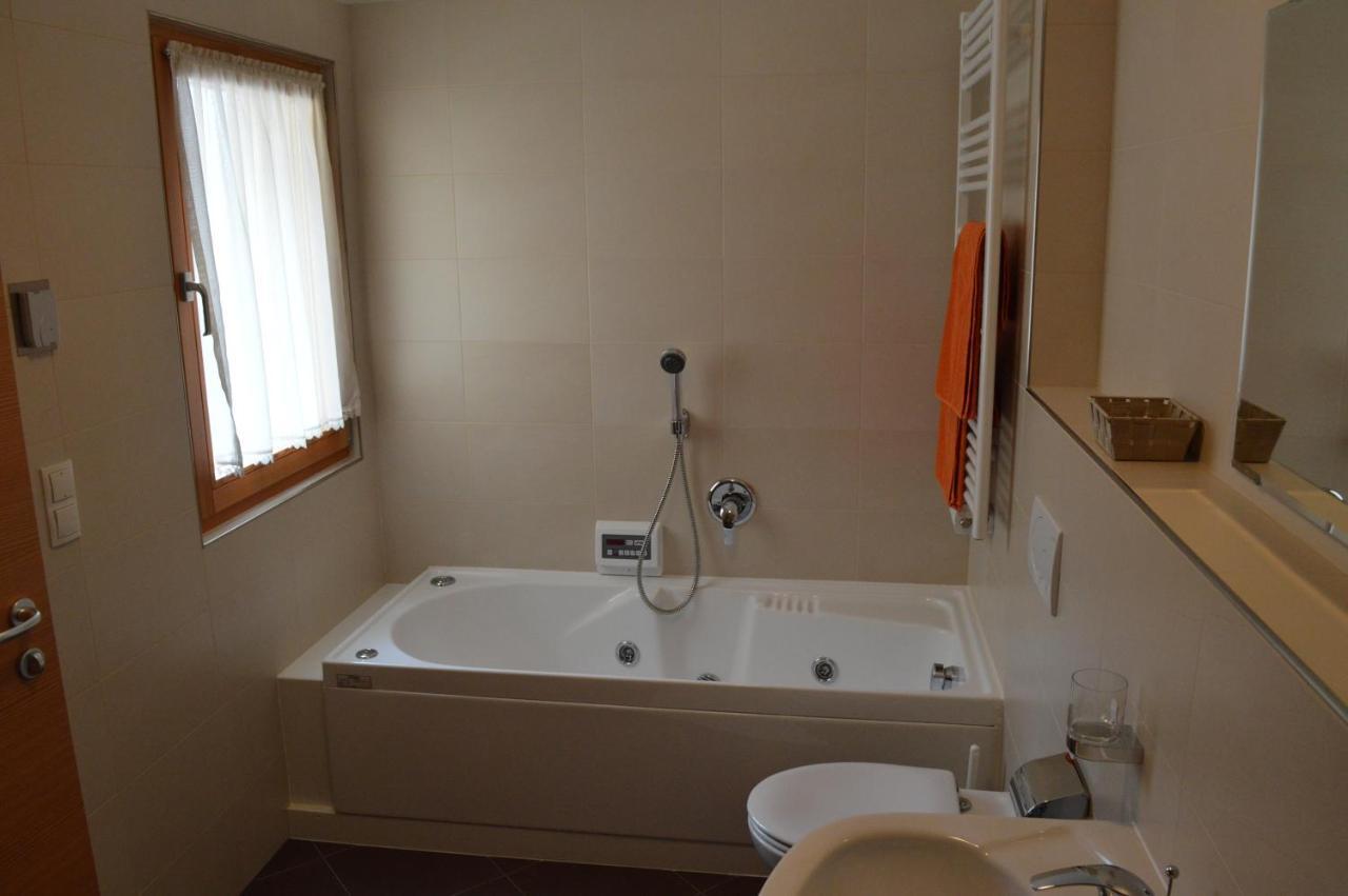 סן קנדידו Apartments Bachmann מראה חיצוני תמונה